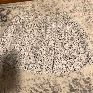 Forever 21 mini skirt